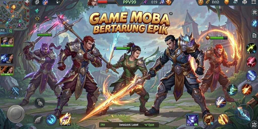 Visual de BZBET